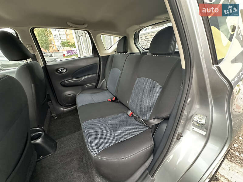 Хэтчбек Nissan Versa Note 2014 в Нежине