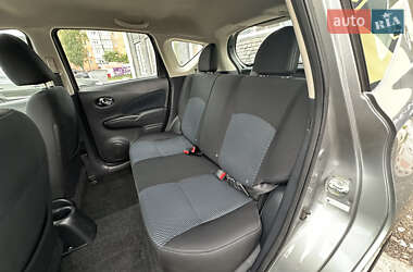 Хэтчбек Nissan Versa Note 2014 в 