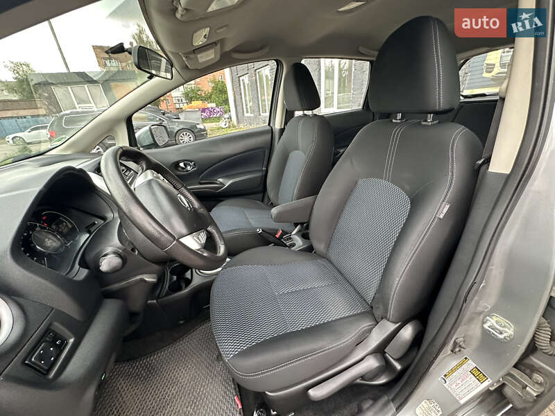 Хэтчбек Nissan Versa Note 2014 в Нежине