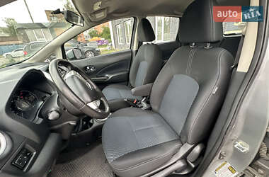 Хэтчбек Nissan Versa Note 2014 в 