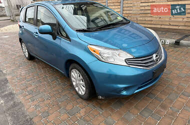 Хетчбек Nissan Versa Note 2014 в Києві