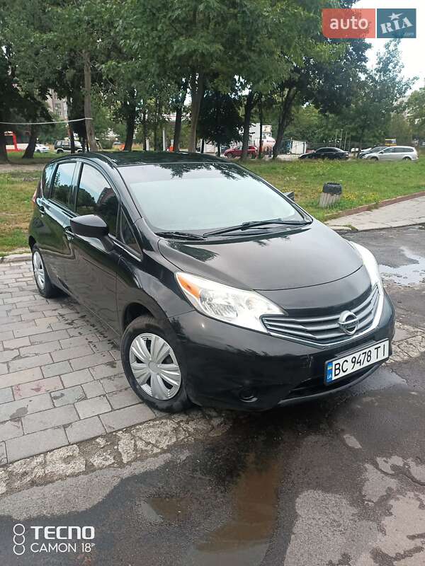 Nissan Versa Note 2015 Nissan Versa Note 2015