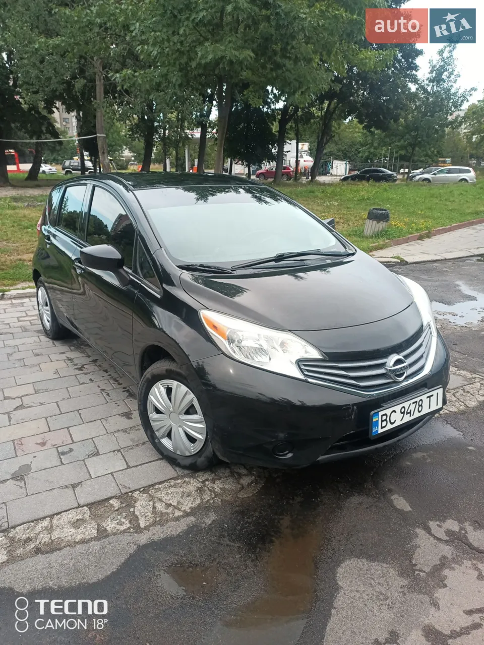 2016 Nissan Versa - мініатюра 13