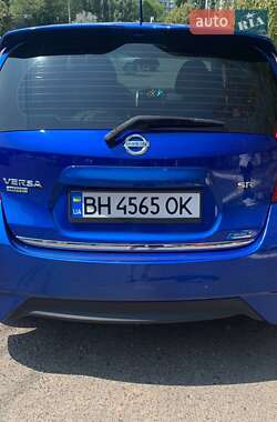 Хэтчбек Nissan Versa Note 2016 в 