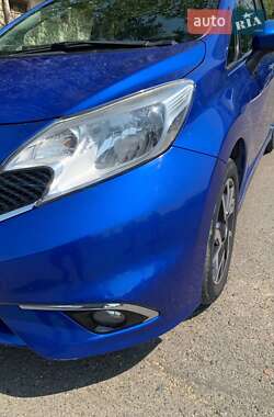 Хэтчбек Nissan Versa Note 2016 в 