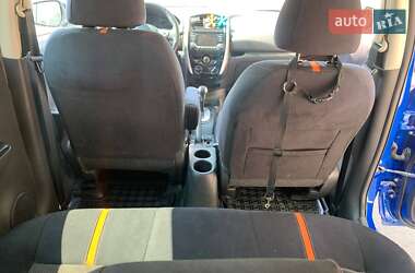 Хэтчбек Nissan Versa Note 2016 в 