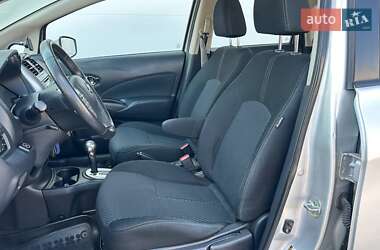 Хэтчбек Nissan Versa Note 2015 в 
