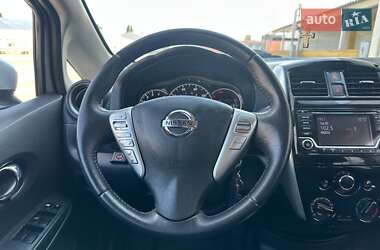 Хэтчбек Nissan Versa Note 2015 в 