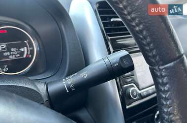 Хэтчбек Nissan Versa Note 2015 в 