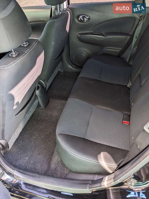 Хетчбек Nissan Versa Note 2013 в Димері фото 14 Хетчбек Nissan Versa Note 2013 в Димері