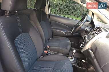 Хэтчбек Nissan Versa Note 2016 в 
