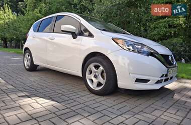 Хэтчбек Nissan Versa Note 2016 в 