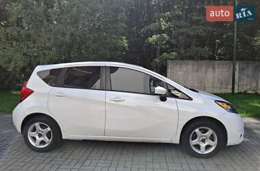Хэтчбек Nissan Versa Note 2016 в 