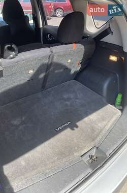 Хэтчбек Nissan Versa Note 2015 в 