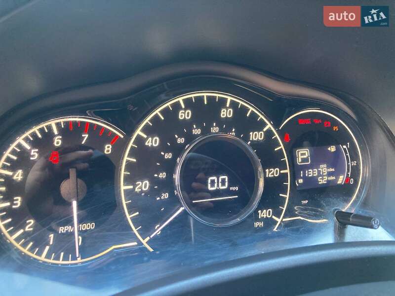 Хетчбек Nissan Versa Note 2017 в Полтаві фото 8 Хетчбек Nissan Versa Note 2017 в Полтаві