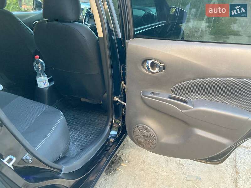 Хетчбек Nissan Versa Note 2017 в Полтаві фото 23 Хетчбек Nissan Versa Note 2017 в Полтаві