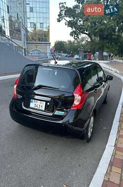 Хэтчбек Nissan Versa Note 2015 в 