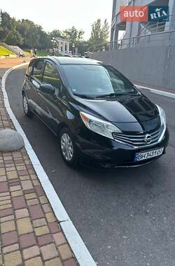 Хэтчбек Nissan Versa Note 2015 в 