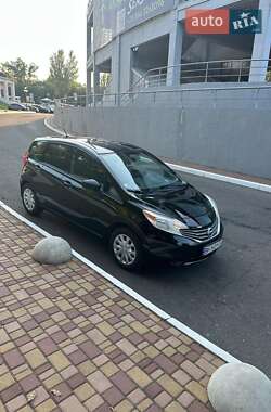 Хэтчбек Nissan Versa Note 2015 в Одессе