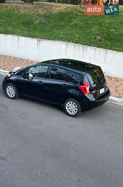 Хэтчбек Nissan Versa Note 2015 в 