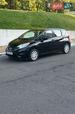 Хэтчбек Nissan Versa Note 2015 в 