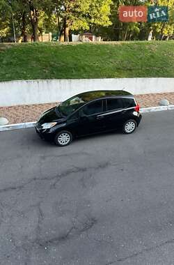 Хэтчбек Nissan Versa Note 2015 в 