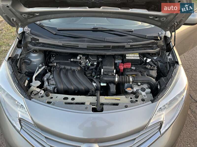 Хетчбек Nissan Versa Note 2013 в Смілі