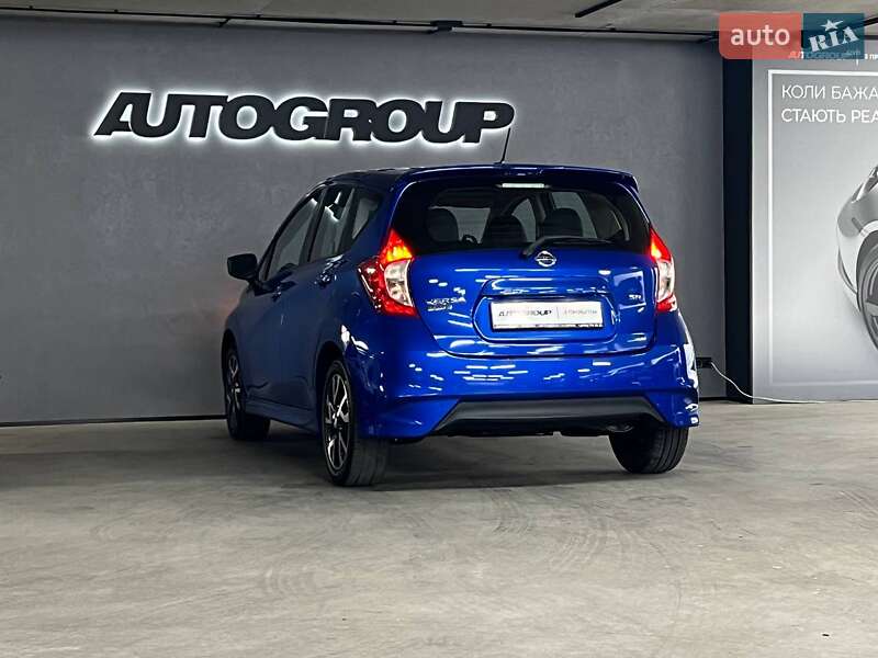 Хэтчбек Nissan Versa Note 2014 в Одессе