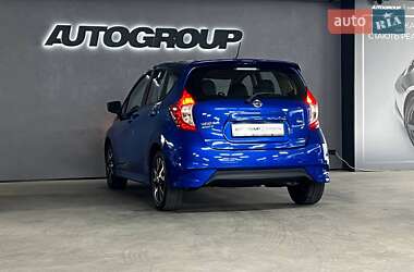 Хэтчбек Nissan Versa Note 2014 в 