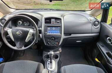 Хэтчбек Nissan Versa Note 2018 в 