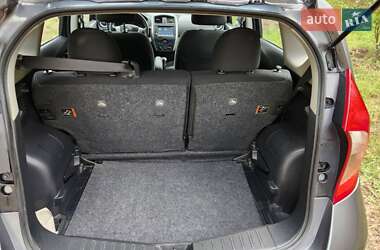 Хэтчбек Nissan Versa Note 2018 в Черкассах