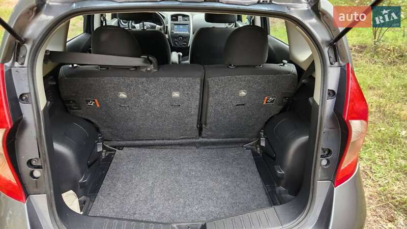 Хэтчбек Nissan Versa Note 2018 в Черкассах