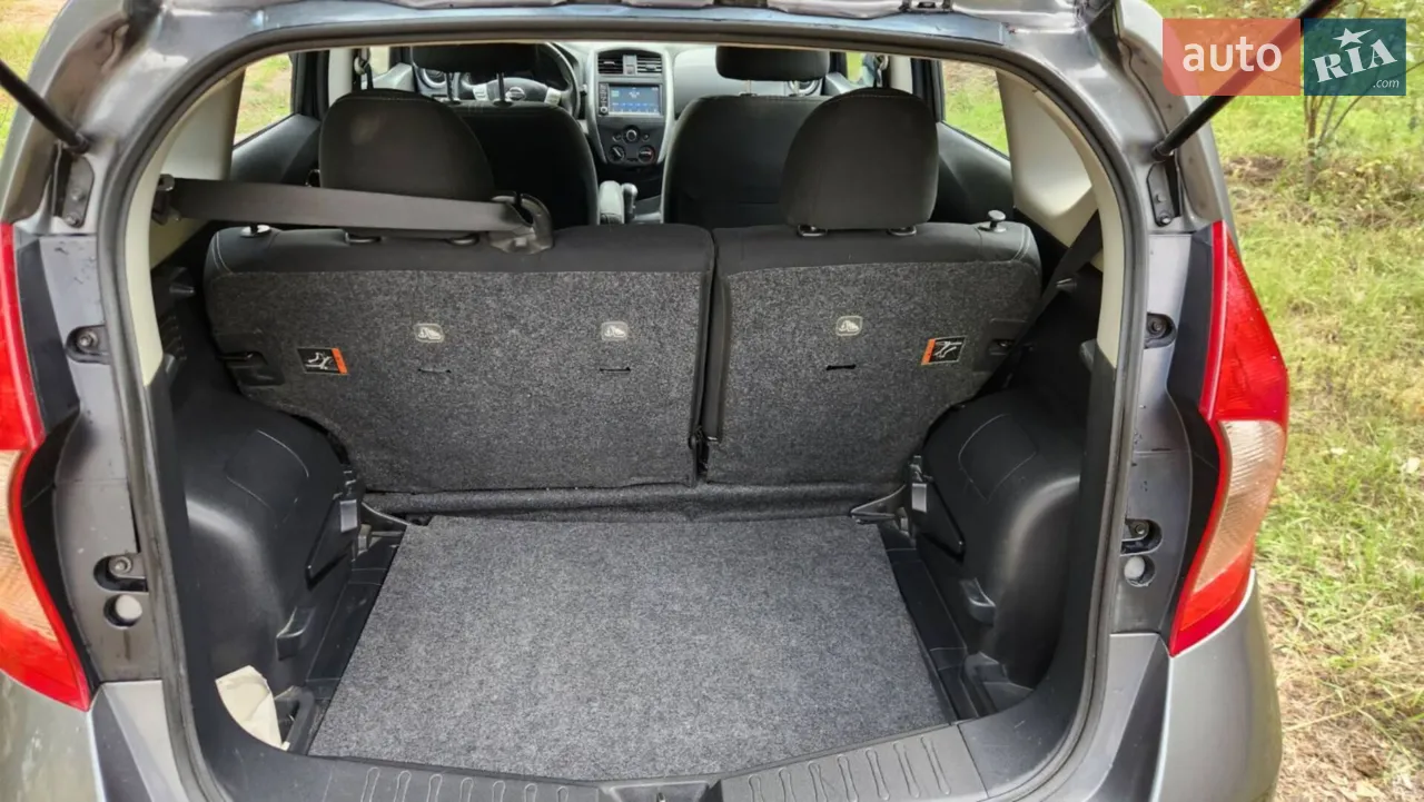 2018 Nissan Versa - мініатюра 15