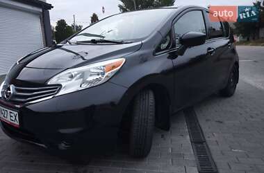 Хэтчбек Nissan Versa Note 2016 в Кременчуге