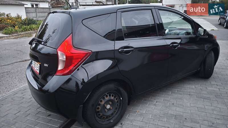 Хетчбек Nissan Versa Note 2016 в Кременчуці фото 10 Хетчбек Nissan Versa Note 2016 в Кременчуці