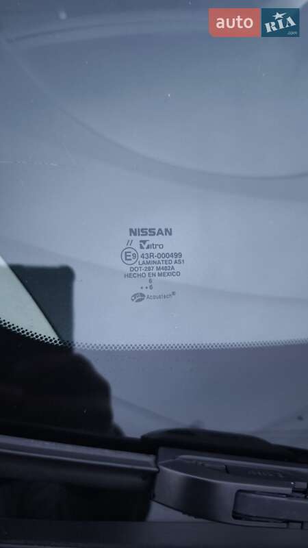 Хетчбек Nissan Versa Note 2016 в Кременчуці фото 14 Хетчбек Nissan Versa Note 2016 в Кременчуці