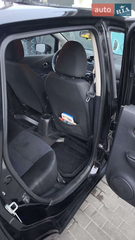 Хетчбек Nissan Versa Note 2016 в Кременчуці фото 23 Хетчбек Nissan Versa Note 2016 в Кременчуці