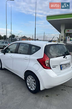 Хэтчбек Nissan Versa Note 2016 в 