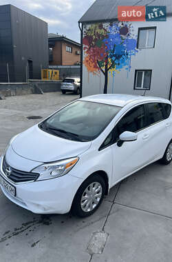Хэтчбек Nissan Versa Note 2016 в 