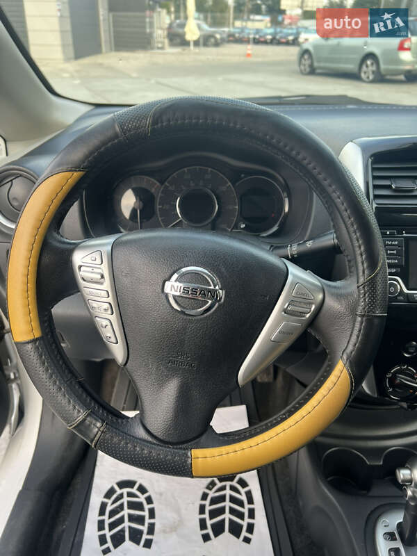 Хэтчбек Nissan Versa Note 2016 в Белой Церкви