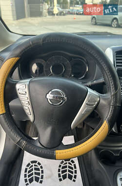 Хэтчбек Nissan Versa Note 2016 в 