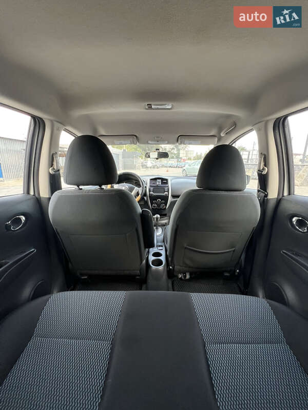 Хэтчбек Nissan Versa Note 2016 в Белой Церкви