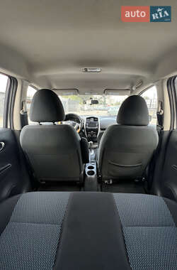 Хэтчбек Nissan Versa Note 2016 в 