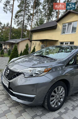 Хетчбек Nissan Versa Note 2017 в Бучі