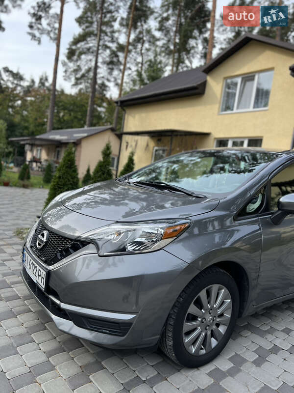 Хэтчбек Nissan Versa Note 2017 в Буче