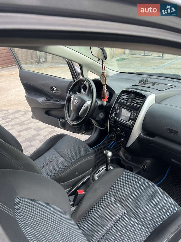 Хэтчбек Nissan Versa Note 2017 в Буче