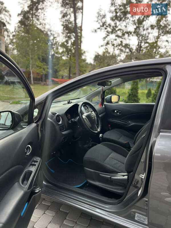 Хэтчбек Nissan Versa Note 2017 в Буче