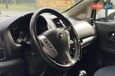 Хэтчбек Nissan Versa Note 2015 в 