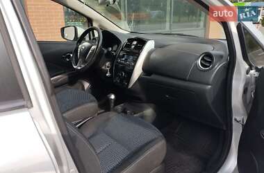 Хэтчбек Nissan Versa Note 2015 в 