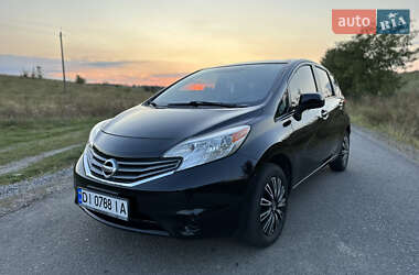 Хэтчбек Nissan Versa Note 2013 в 